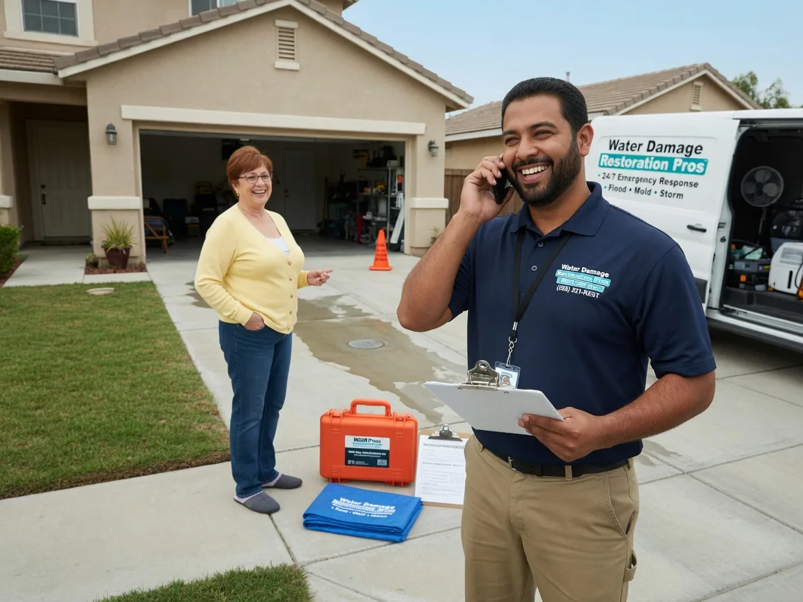 Water Damage Restoration Linesville, PA FAQs